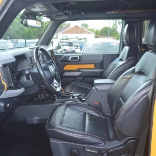 2021 Ford Bronco 6th Gen - Image 11 of 20