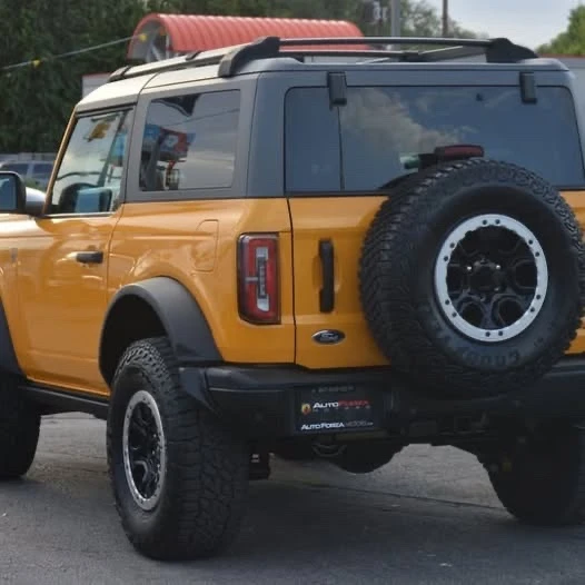 2021 Ford Bronco 6th Gen - Image 7 of 20