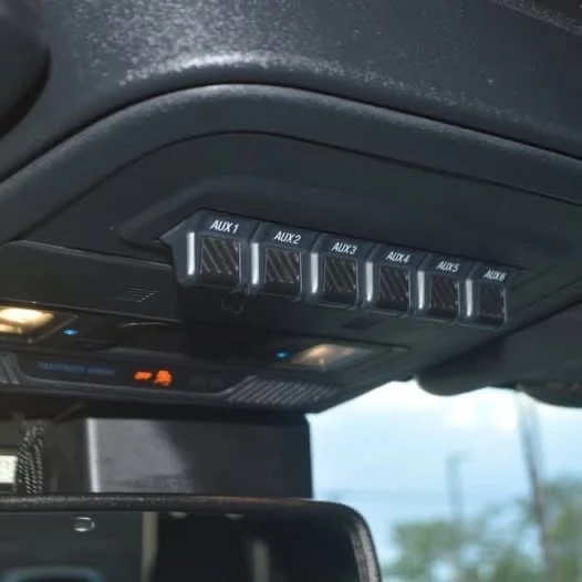 2021 Ford Bronco 6th Gen - Image 19 of 20