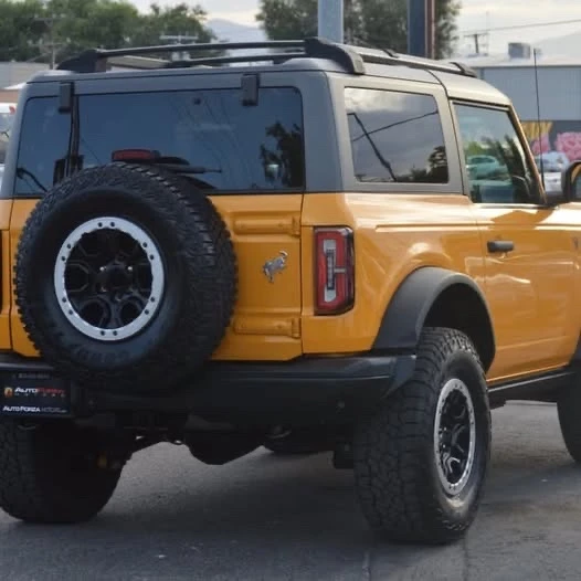 2021 Ford Bronco 6th Gen - Image 8 of 20