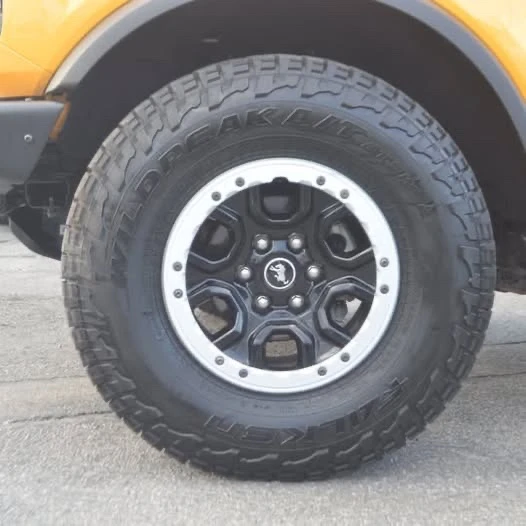 2021 Ford Bronco 6th Gen - Image 18 of 20