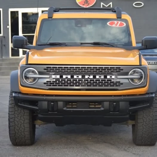 2021 Ford Bronco 6th Gen - Image 2 of 20