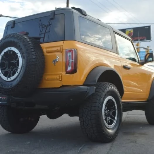 2021 Ford Bronco 6th Gen - Image 5 of 20