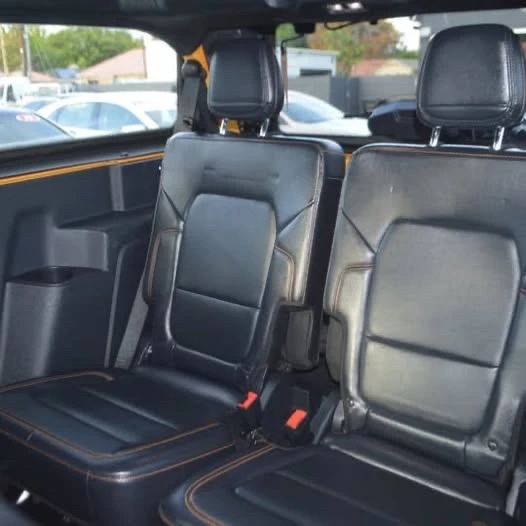 2021 Ford Bronco 6th Gen - Image 12 of 20