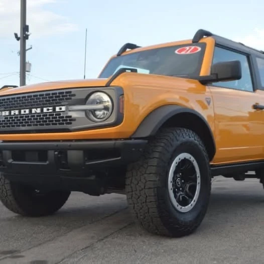 2021 Ford Bronco 6th Gen - Image 4 of 20