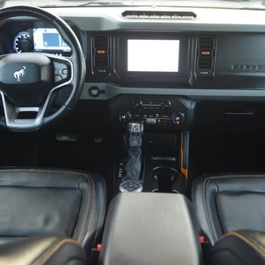 2021 Ford Bronco 6th Gen - Image 10 of 20