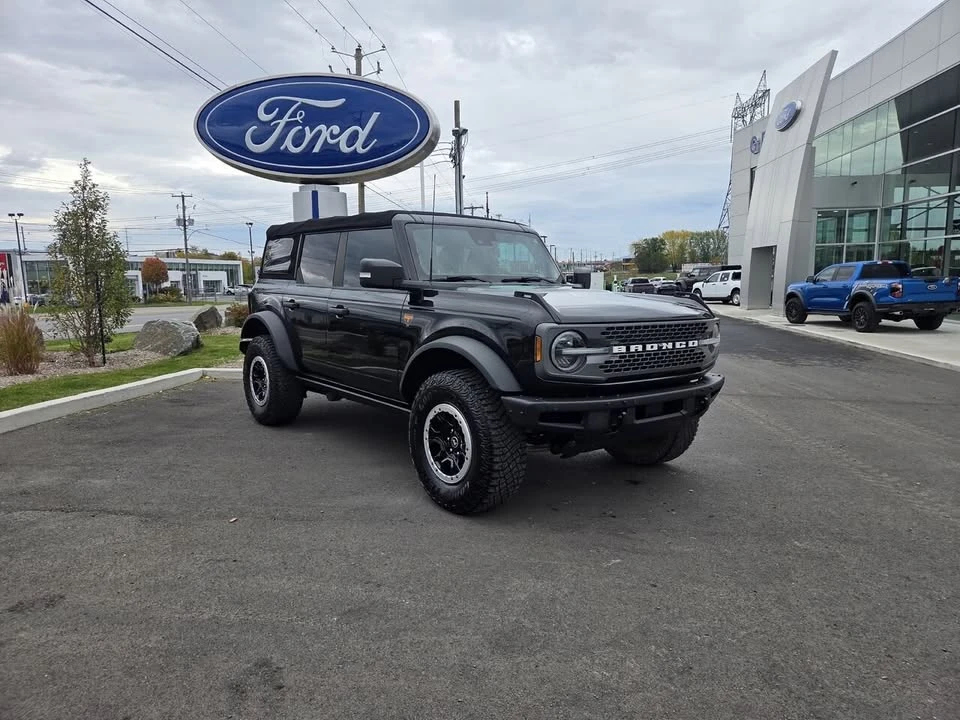2021 Ford Bronco 6th Gen - Image 4 of 5