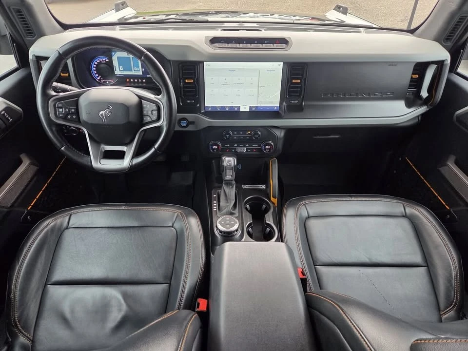 2021 Ford Bronco 6th Gen - Image 5 of 5