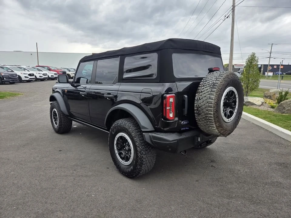 2021 Ford Bronco 6th Gen - Image 3 of 5