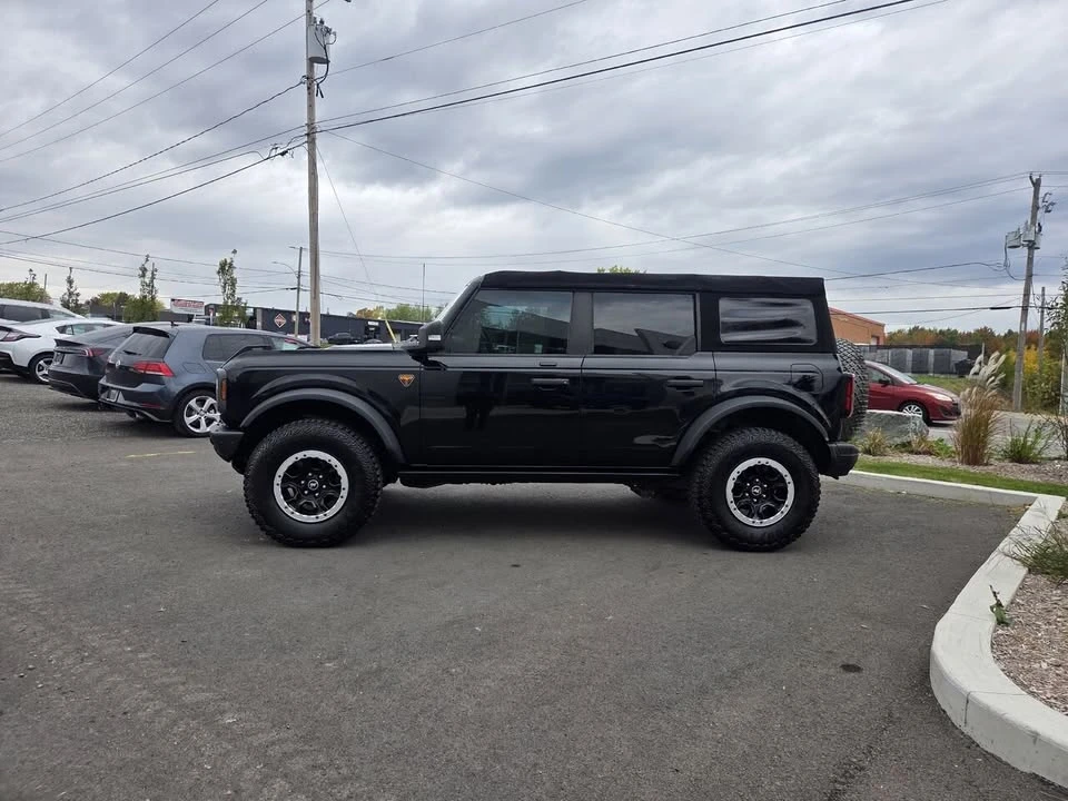 2021 Ford Bronco 6th Gen - Image 2 of 5