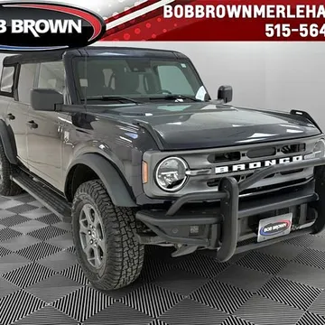 2021 Ford Bronco Big Bend 4x4