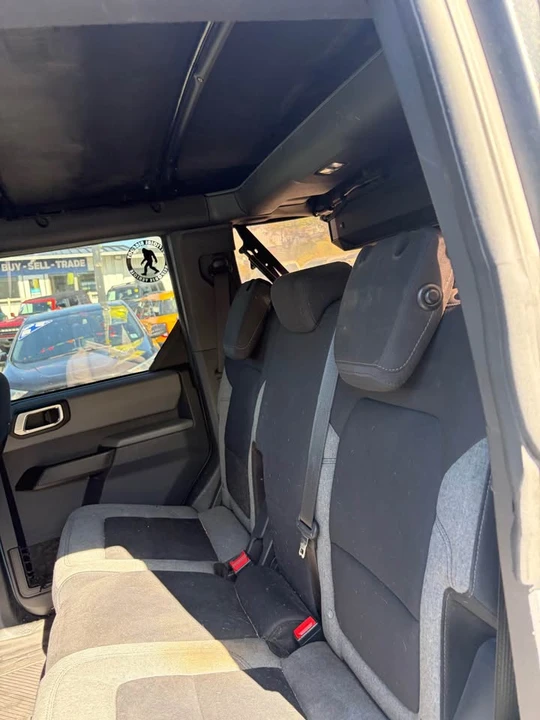2021 Ford Bronco 6th Gen - Image 10 of 12