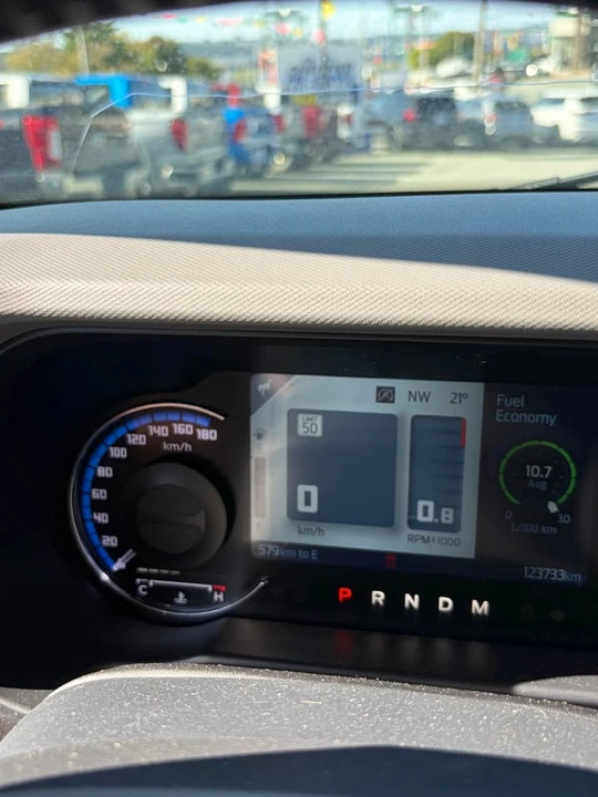 2021 Ford Bronco 6th Gen - Image 7 of 12