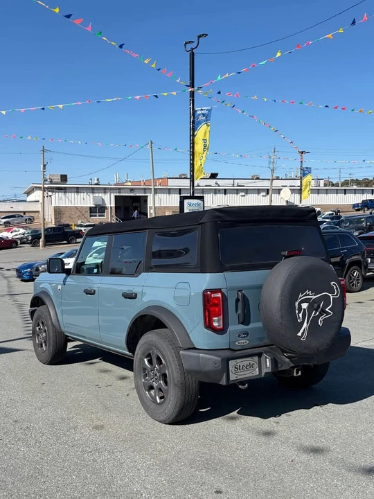 2021 Ford Bronco 6th Gen - Image 3 of 12