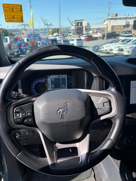 2021 Ford Bronco 6th Gen - Image 8 of 12