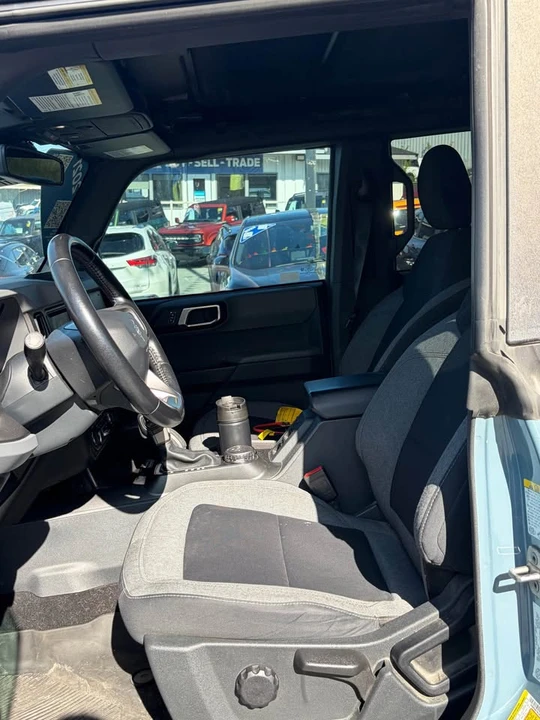 2021 Ford Bronco 6th Gen - Image 6 of 12