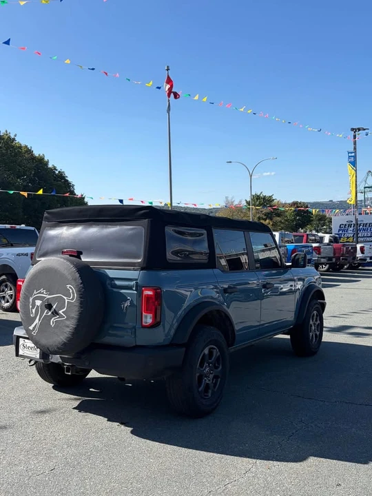2021 Ford Bronco 6th Gen - Image 4 of 12