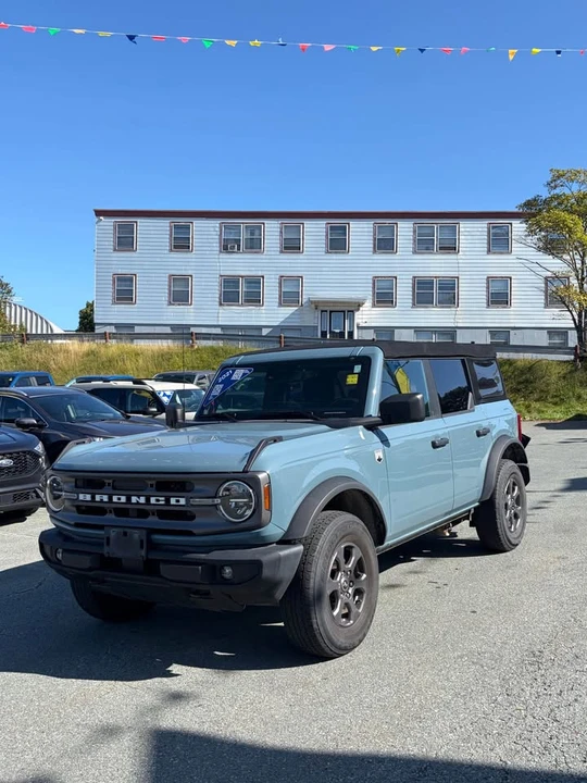 2021 Ford Bronco 6th Gen - Image 2 of 12
