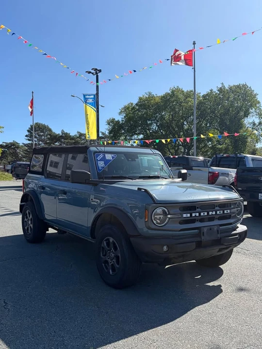 2021 Ford Bronco 6th Gen - Image 5 of 12