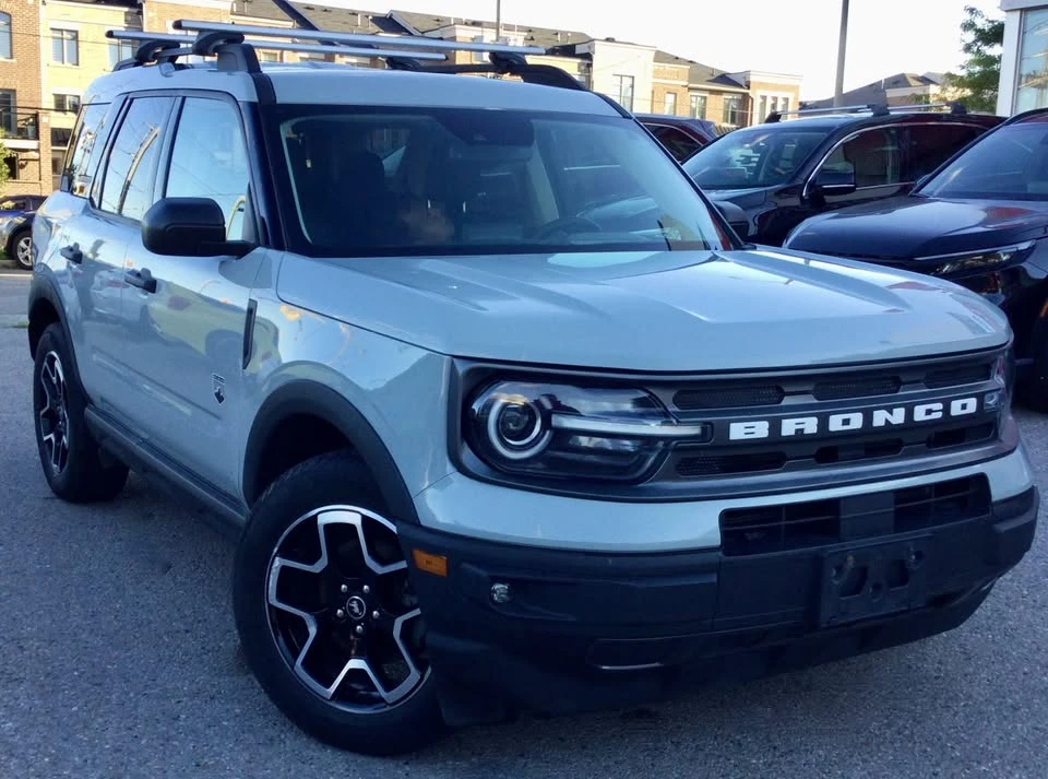 2021 Ford Bronco 6th Gen - Image 2 of 15