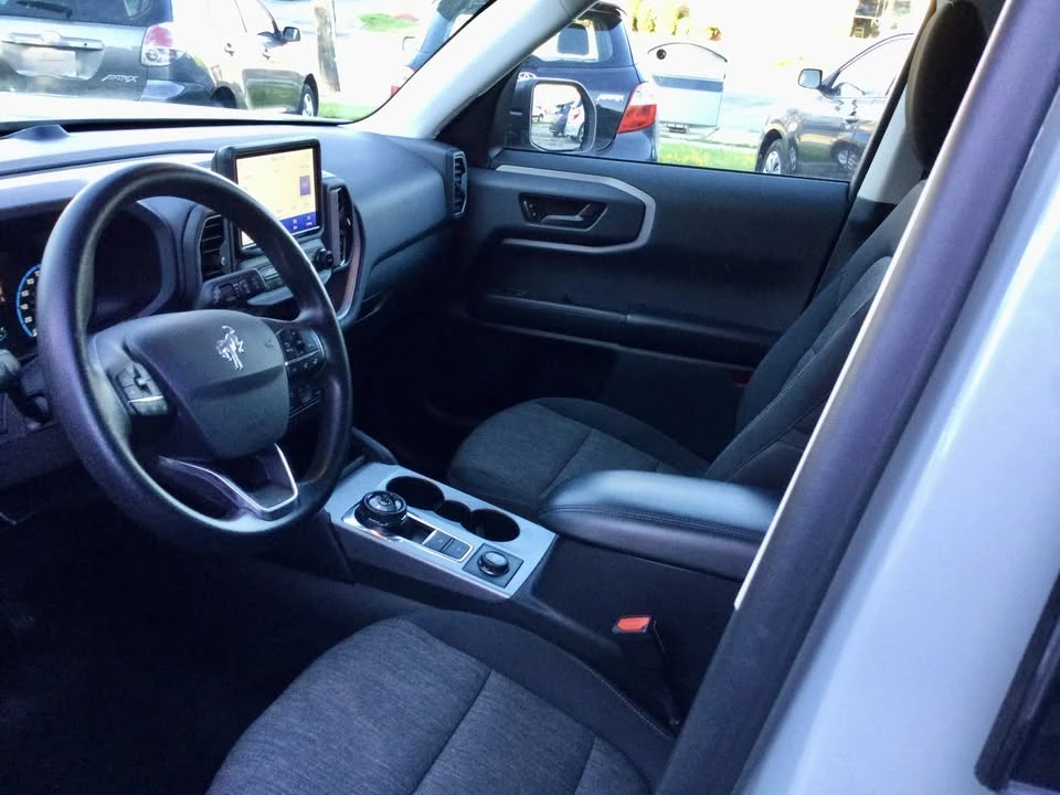 2021 Ford Bronco 6th Gen - Image 9 of 15