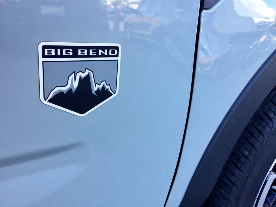 2021 Ford Bronco 6th Gen - Image 14 of 15