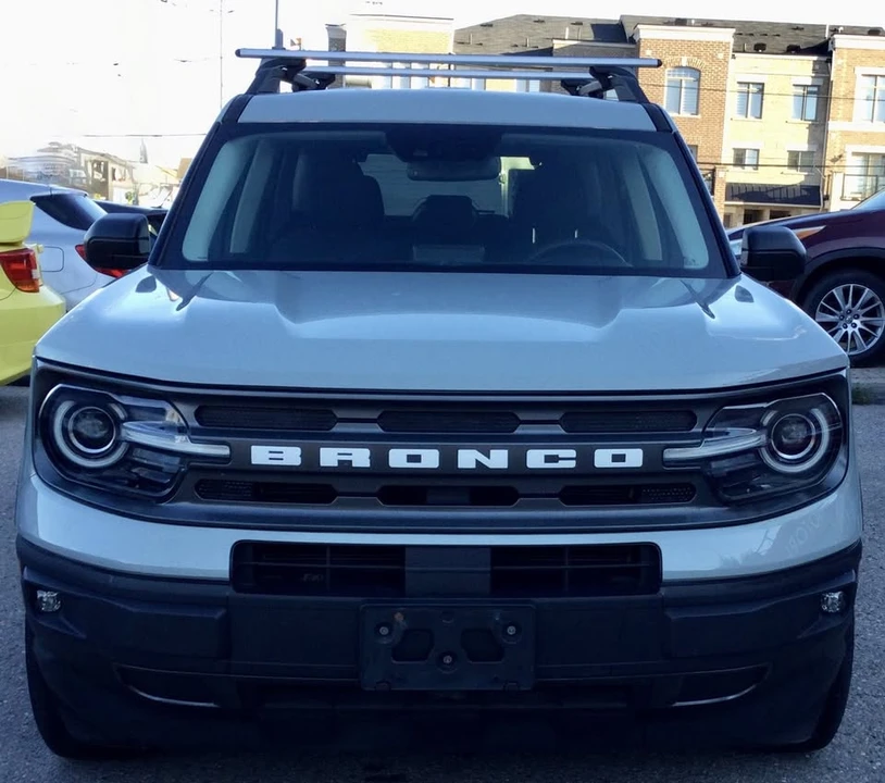 2021 Ford Bronco 6th Gen - Image 3 of 15