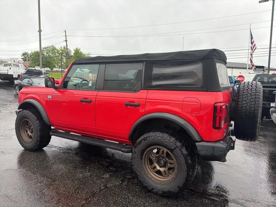 2021 Ford Bronco 6th Gen - Image 5 of 12