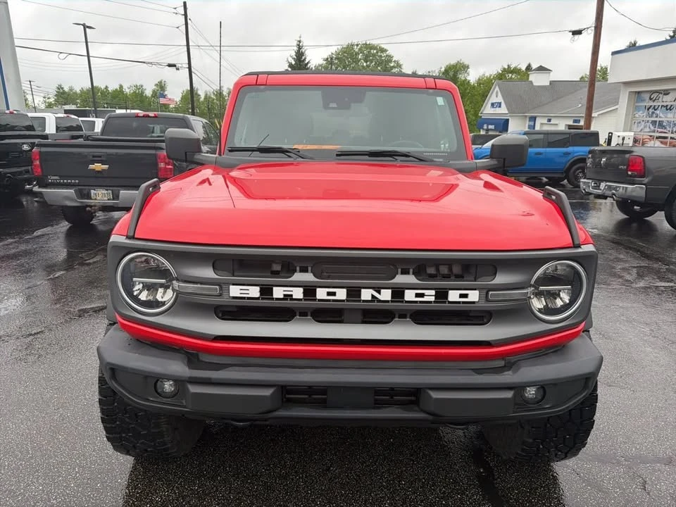 2021 Ford Bronco 6th Gen - Image 2 of 12
