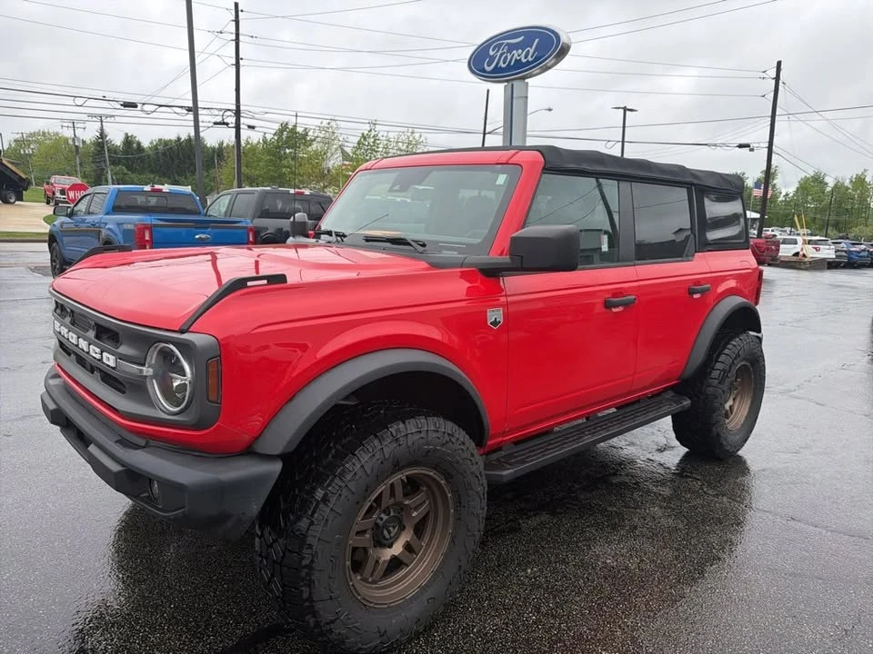 2021 Ford Bronco 6th Gen - Image 3 of 12