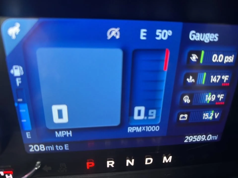 2021 Ford Bronco 6th Gen - Image 8 of 12