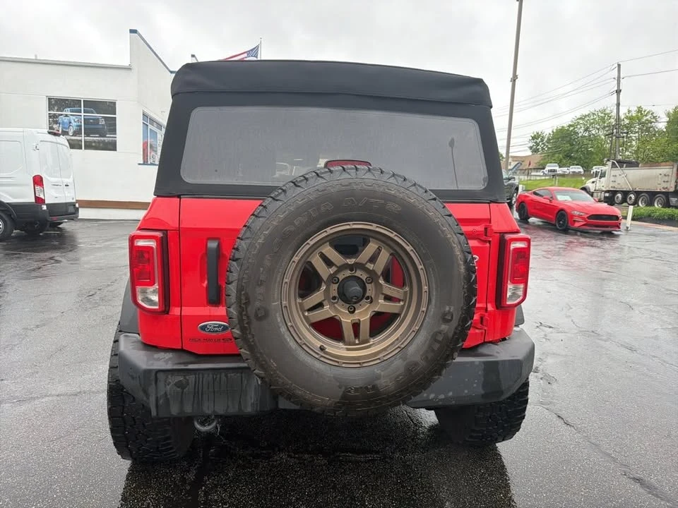 2021 Ford Bronco 6th Gen - Image 6 of 12