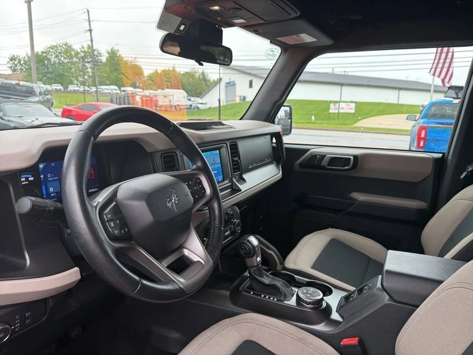 2021 Ford Bronco 6th Gen - Image 7 of 12