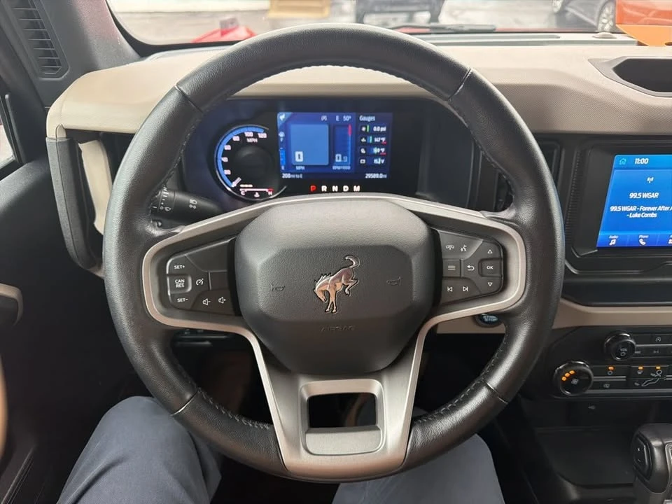 2021 Ford Bronco 6th Gen - Image 9 of 12