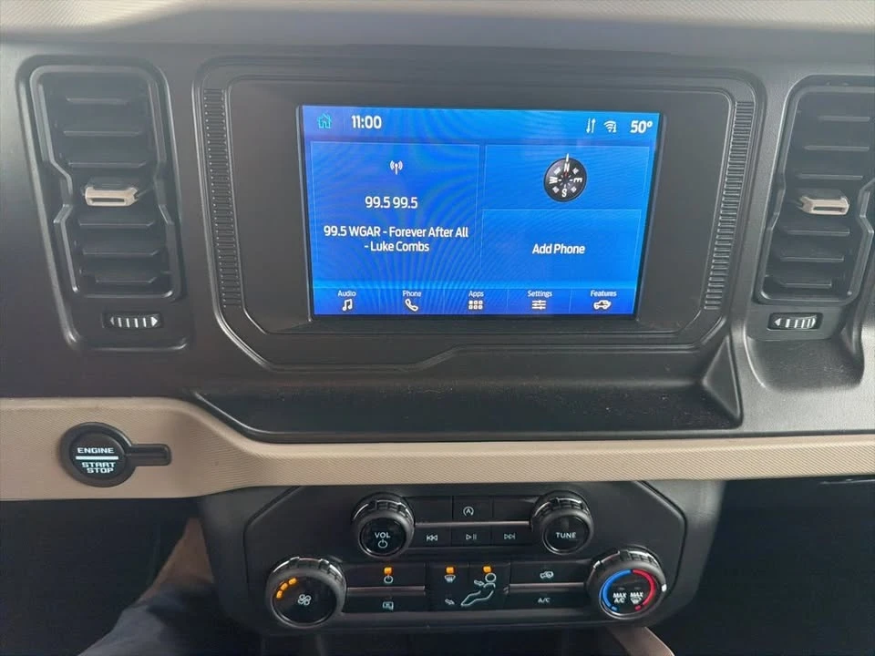2021 Ford Bronco 6th Gen - Image 10 of 12