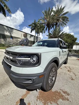 2021 Ford Bronco Big Bend Sport