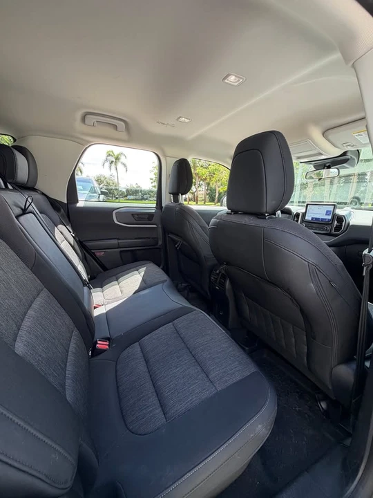 2021 Ford Bronco 6th Gen - Image 8 of 10