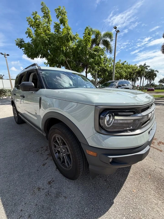 2021 Ford Bronco 6th Gen - Image 3 of 10