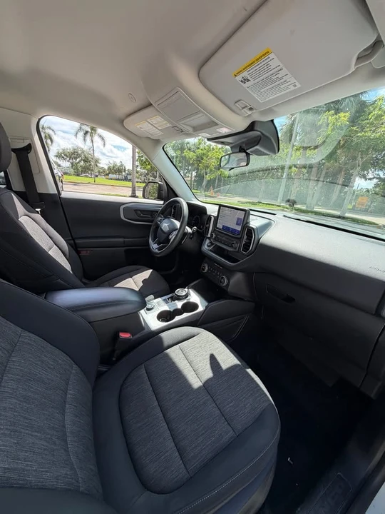 2021 Ford Bronco 6th Gen - Image 10 of 10