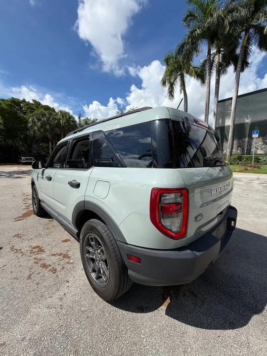 2021 Ford Bronco 6th Gen - Image 4 of 10