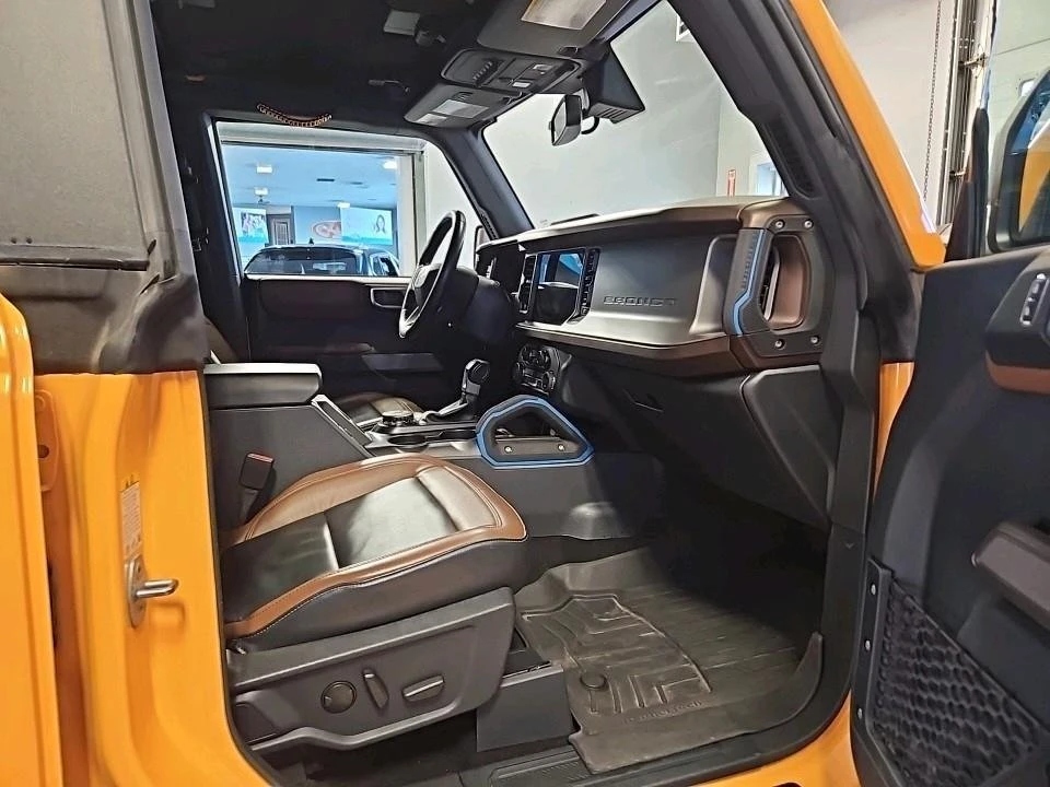 2021 Ford Bronco 6th Gen - Image 3 of 3