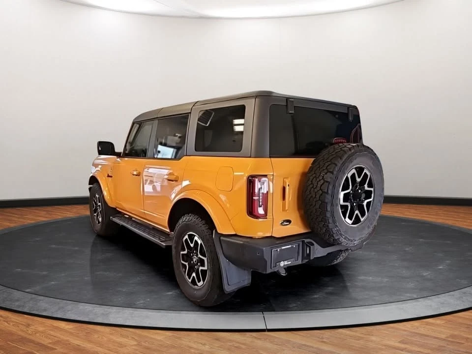 2021 Ford Bronco 6th Gen - Image 2 of 3