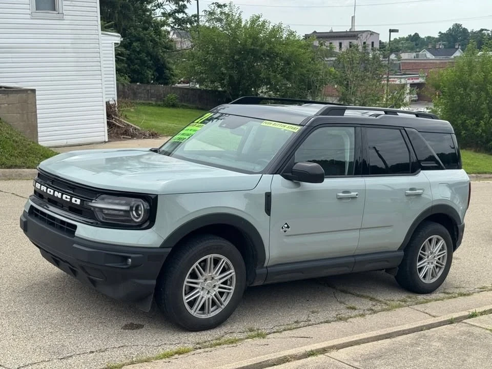2021 Ford Bronco Sport - Image 3 of 20