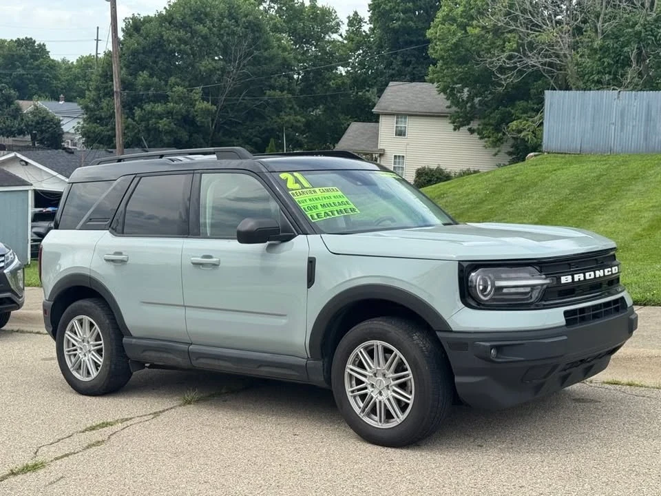 2021 Ford Bronco Sport - Image 2 of 20
