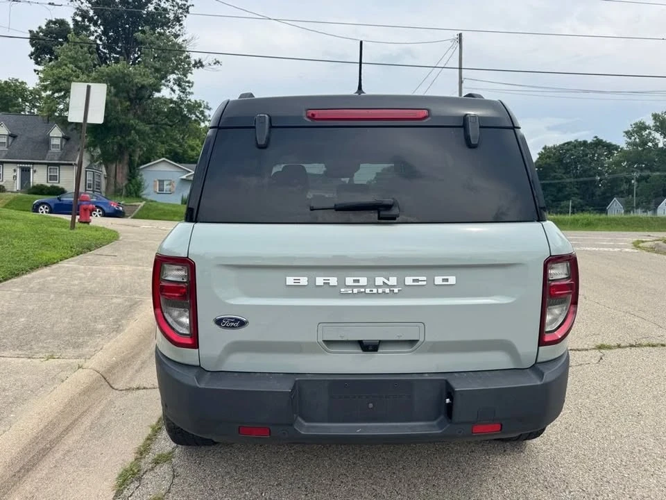 2021 Ford Bronco Sport - Image 8 of 20