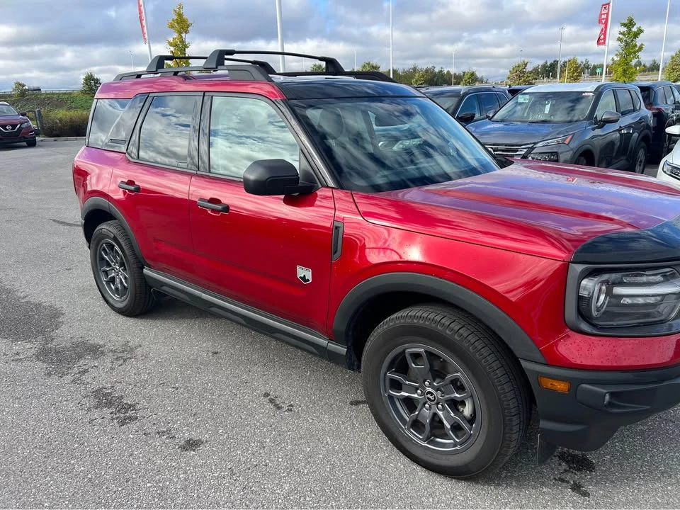 2021 Ford Bronco Sport - Image 2 of 13