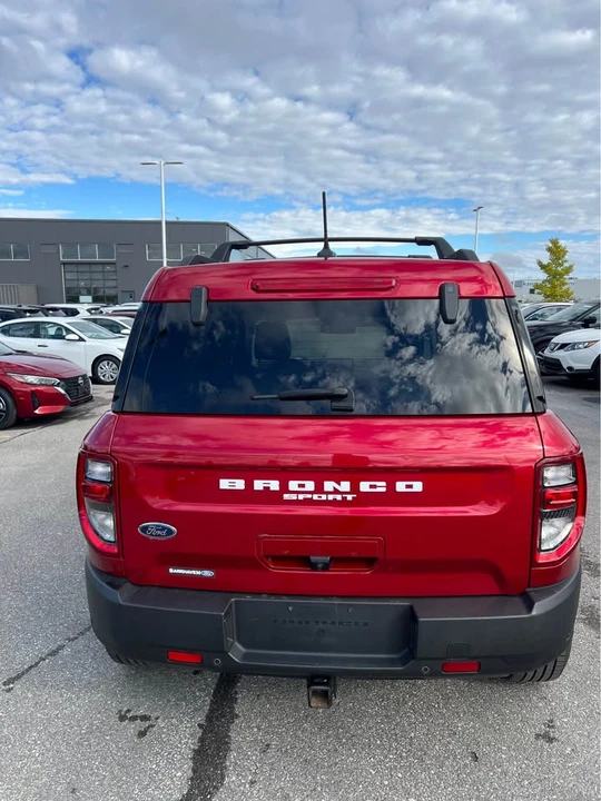 2021 Ford Bronco Sport - Image 6 of 13