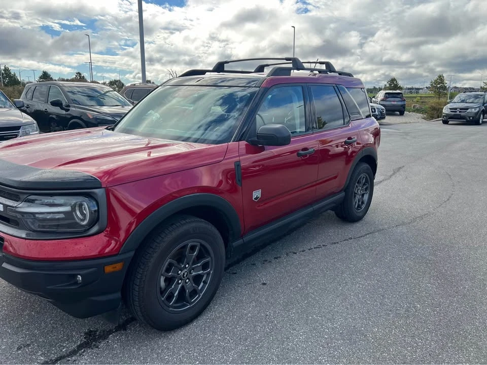 2021 Ford Bronco Sport - Image 4 of 13