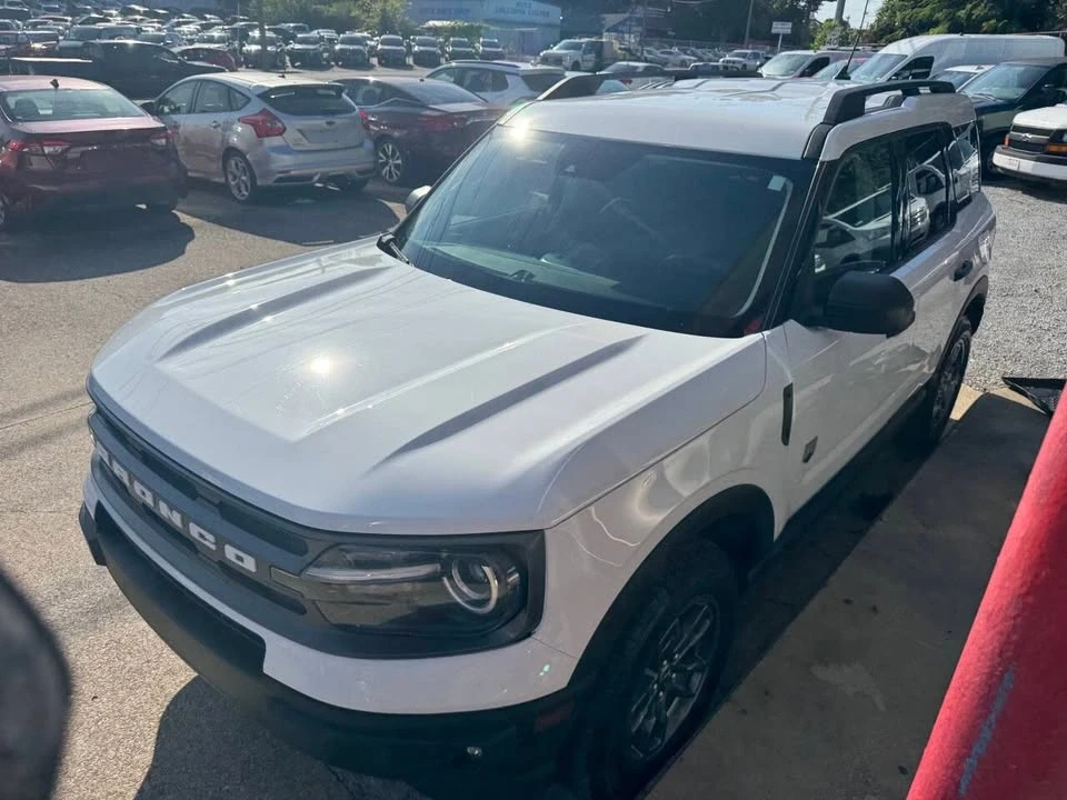 2021 Ford Bronco Sport - Image 7 of 19
