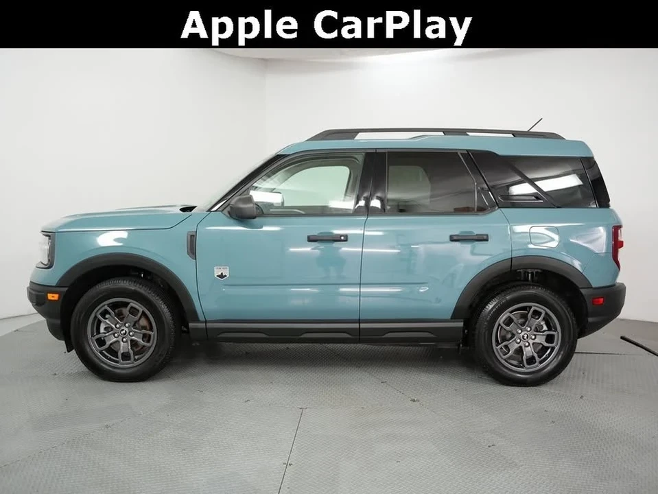 2021 Ford Bronco Sport - Image 4 of 20